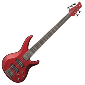 Yamaha TRBX305 - candy apple red Pas Cher