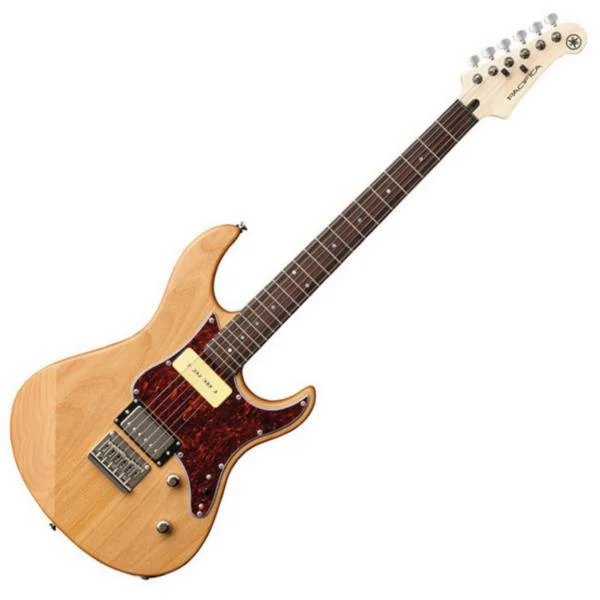 Dernier Modèle Yamaha Pacifica PAC311H - natural satin