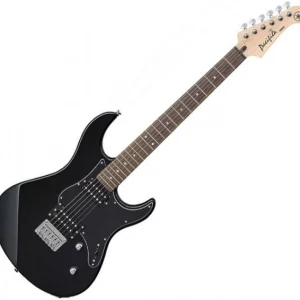 Yamaha Pacifica PAC120H - black Offre Exclusive