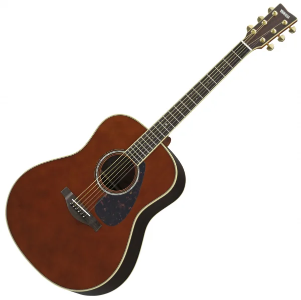 Dernier Modèle Yamaha LL6 ARE - dark tinted