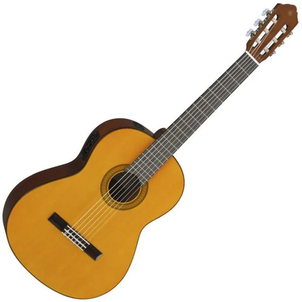 Bon Plan Yamaha CGX102 - natural gloss