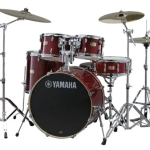 Meilleur Choix Yamaha Stage Custom BIrch 20 - 5 fûts - honey amber