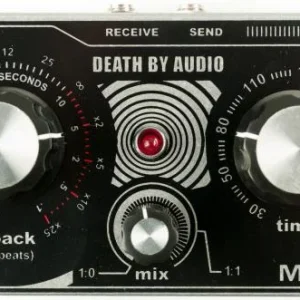 Death by audio Echo Master Acheter En Ligne