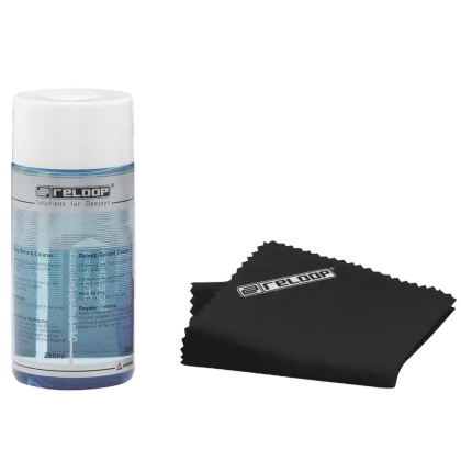 Reloop Record CD Cleaner MK2 Promotion