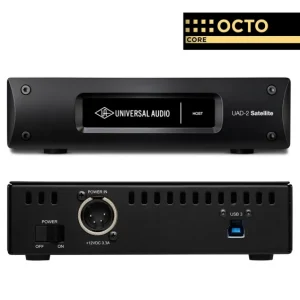 Prix Réduit Universal audio UAD-2 Satellite USB OCTO Core