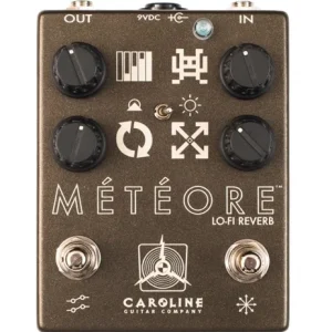 Vente Flash Caroline guitar Météore