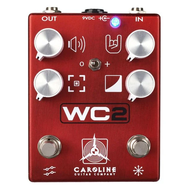 Usine Directe Caroline guitar Wave Canon MKII