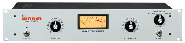 Warm audio WA-2A Promotion