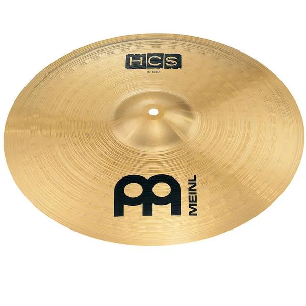 Dernière Chance Meinl HCS Medium Crash - 16 pouces