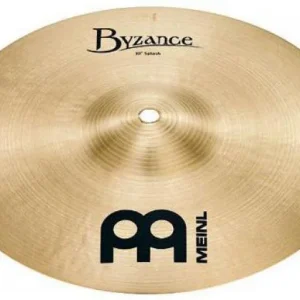 Haute Qualité Meinl Byzance Splash Brillant - 10 pouces