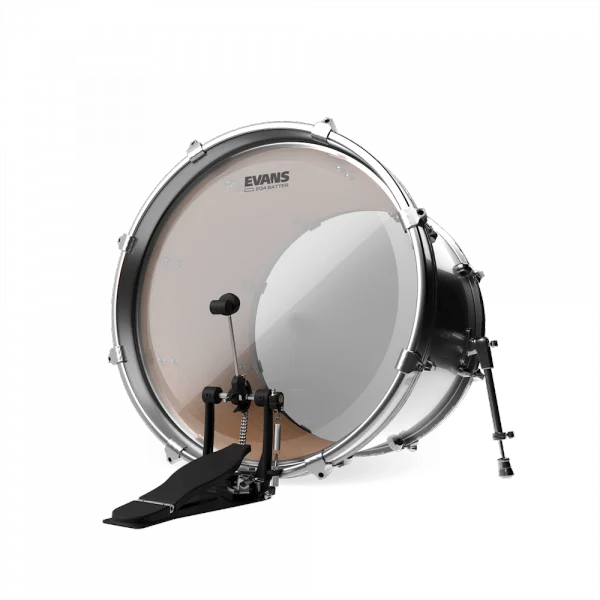 Commande En Gros Evans EQ4 Clear Bass Drumhead BD20GB4 - 20 pouces
