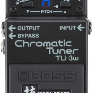 Petit Prix Boss TU-3W Chromatic Tuner