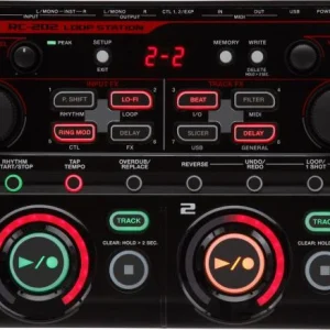 Boss RC-202 Loop Station Offre Du Jour