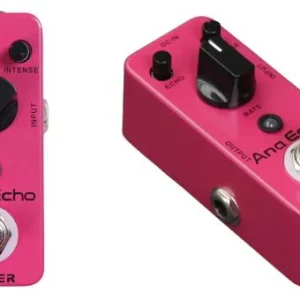Mooer Ana Echo Delay Jusqu'à Épuisement Des Stocks