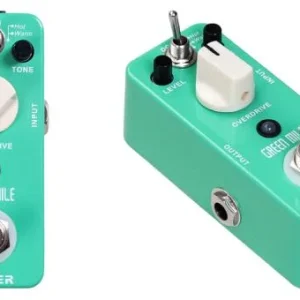 Mooer Green Mile Top Vente