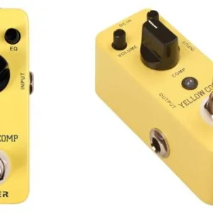 Promotion Mooer Yellow Comp