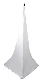 Pas Cher Power acoustics Stand Dress White