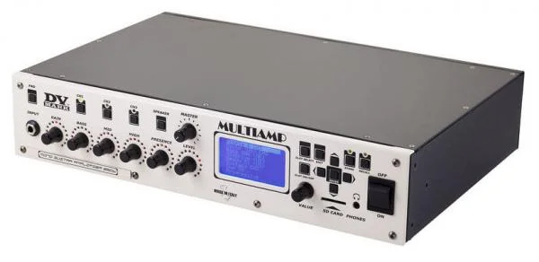 Dv mark Multiamp 2.1 Affaire À Saisir