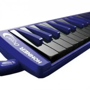 Hohner C943275 Melodica Ocean 32 Bleu Noir Top Vente