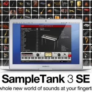 Must-Have Ik multimedia SampleTank 3 SE