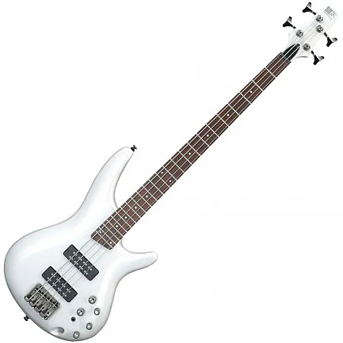 Remise Ibanez SR300E PW Standard - pearl white