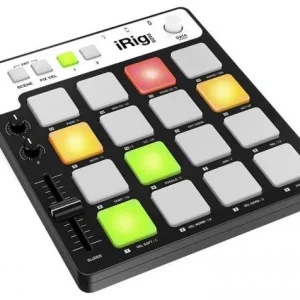Quantité Limitée Ik multimedia iRig Pads