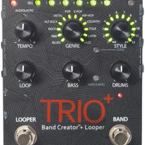 Nouvelle Collection Digitech TRIO+
