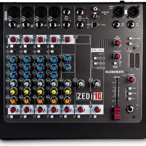 Meilleure Vente Allen & heath ZEDi-10