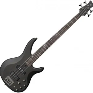 Yamaha TRBX504 TBL - translucent black Prix Choc