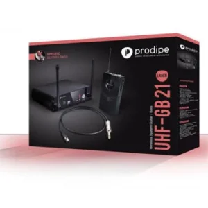 Prodipe UHF GB21 Guitar/Bass Lanen Bon Plan