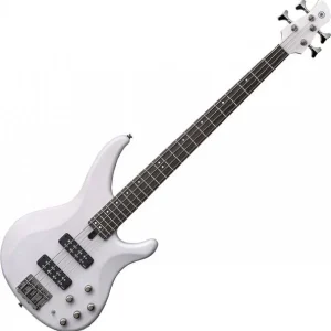 Super Prix Yamaha TRBX504 TWH - translucent white