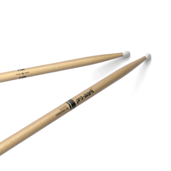 Seulement Aujourd'hui Pro mark ProMark Baguettes ProMark en Hickory 2B, olive en nylon