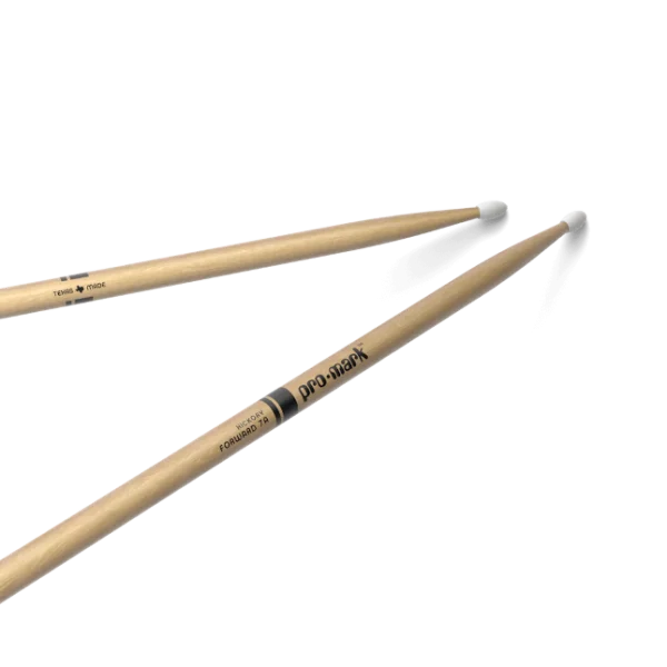 Pro mark ProMark Baguettes ProMark en Hickory 7A, olive en nylon Quantité Limitée