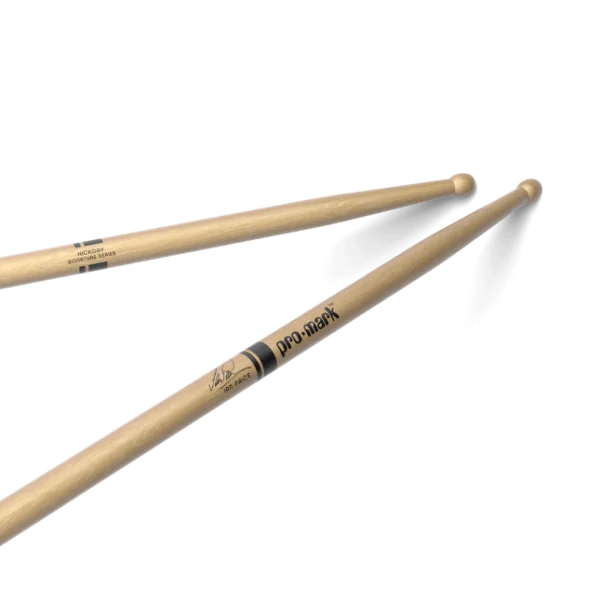 Prix Cassé Pro mark ProMark Baguettes Ian Paice par ProMark en Hickory 808L, olive en bois