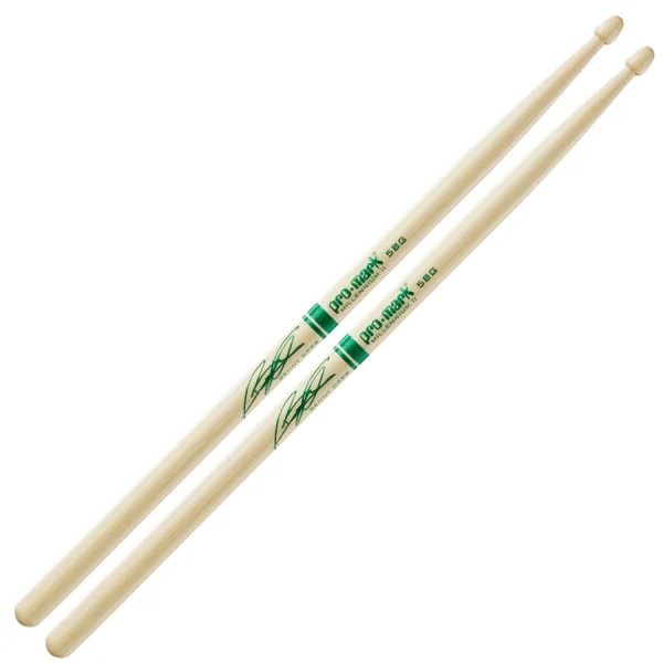 Pro mark Signature Models TX5BGW Hickory 5B Wood tip Benny Greb Nouvel Arrivage