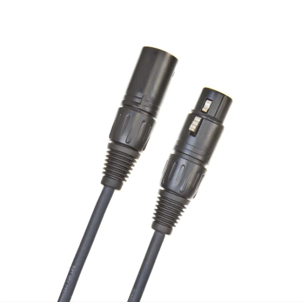 Usine Directe D‘addario CMIC-25 Classic Series Microphone Cables