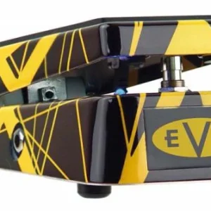 Acheter En Ligne Jim dunlop Cry Baby Eddie Van Halen Signature Wah Wah