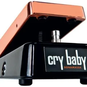 Jim dunlop JB95 Joe Bonamassa Signature Cry Baby Wah Acheter Direct