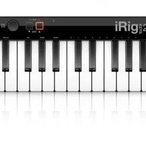 Remise Ik multimedia iRig Keys 25