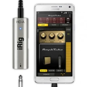 Commander Maintenant Ik multimedia iRig HD-A