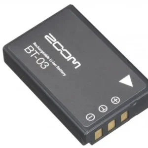 Commander Maintenant Zoom BT-03 Batterie Li-ion pour Q8