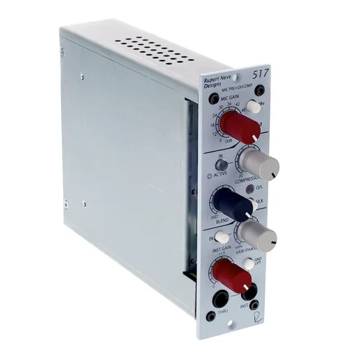 Remise Rupert neve design PORTICO 517