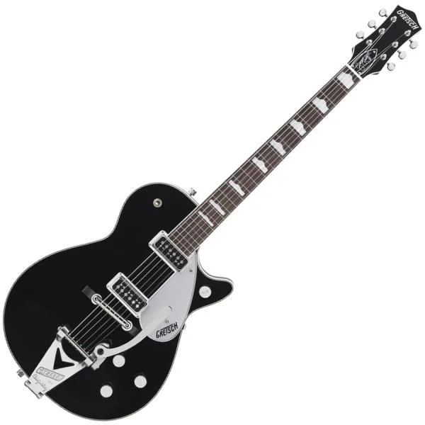 Gretsch George Harrison G6128T-GH - black Nouvelle Collection