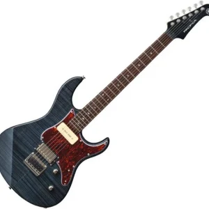Commander Maintenant Yamaha Pacifica PAC611HFM - translucent black