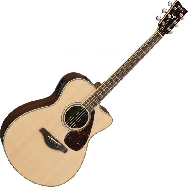 Solde Yamaha FSX830C NT - natural