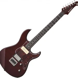 Yamaha Pacifica PAC611HFM - root beer Jusqu'à Épuisement Des Stocks