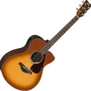 Bon Marché Yamaha FSX800C SDB - sand burst