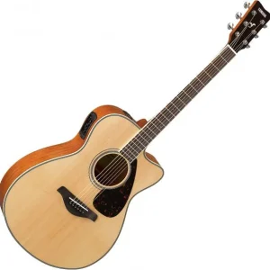 Yamaha FSX820C NT - natural Retour Gratuit