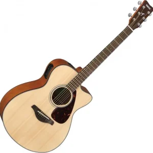 Yamaha FSX800C NT - natural Bon Plan