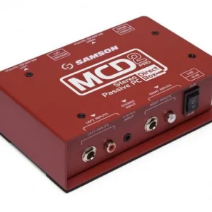 Acheter En Ligne Samson MCD2 Pro